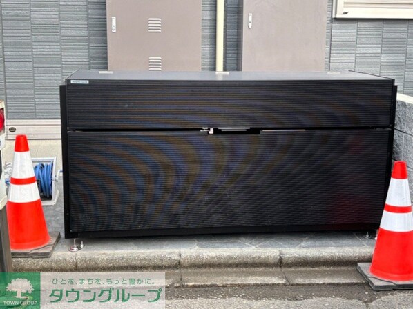 D Paina Yabeの物件内観写真